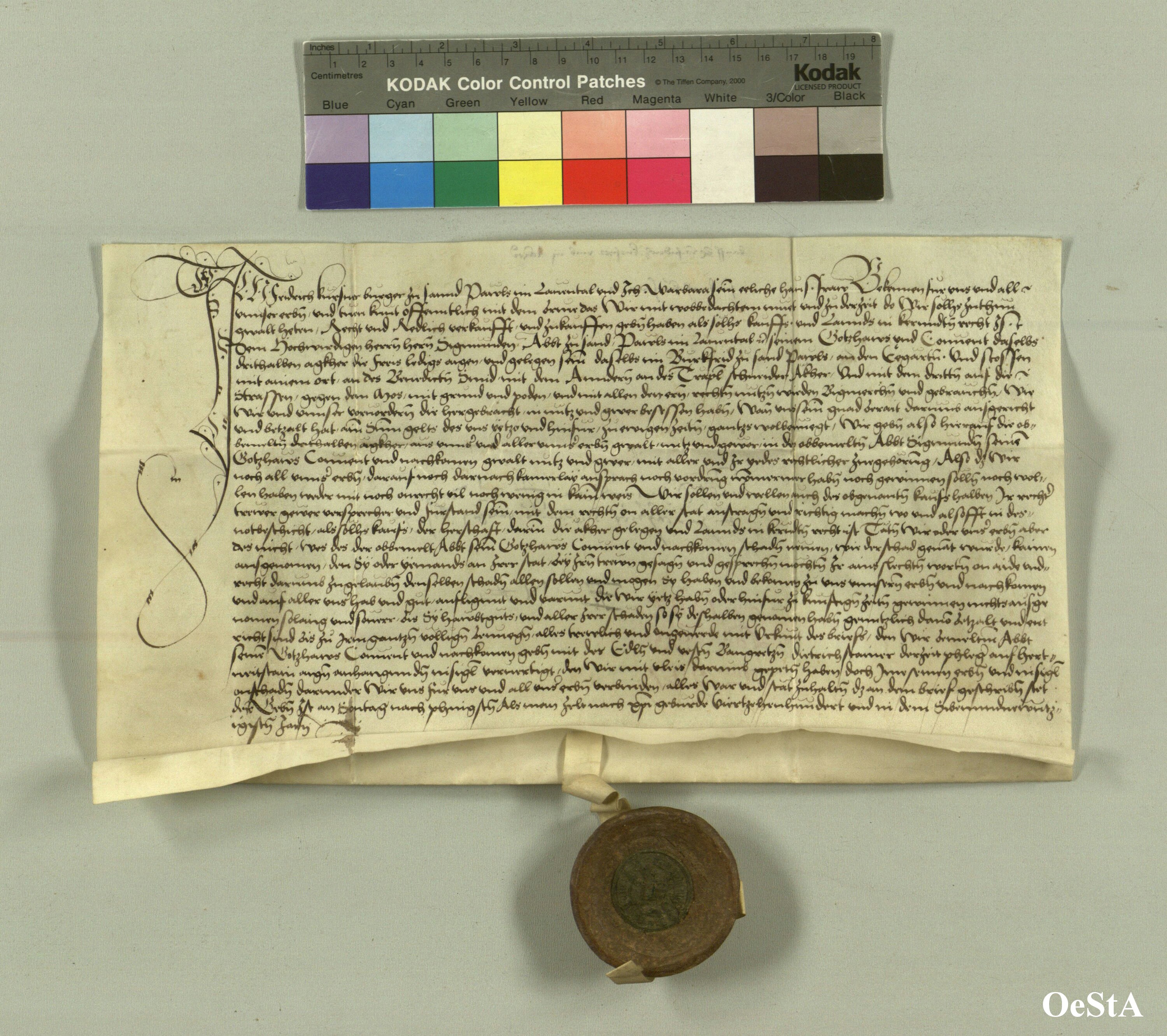 K.._MOM-Bilddateien._~HHStAmasters._~HHStAUrkundenweb._~Kloester._~oesterreich._~Kaernten._~St. Paul im Lavanttal, OSB._~HHSTA_Stpaul_1497_05_21.jpg